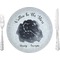 Zodiac Constellations 10" Glass Lunch / Dinner Plates - Single or Set (Personalized)