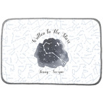 Zodiac Constellations Dish Drying Mat (Personalized)