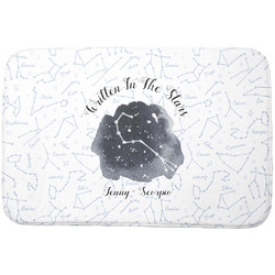 Zodiac Constellations Dish Drying Mat (Personalized)
