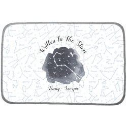 Zodiac Constellations Dish Drying Mat (Personalized)