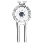 Zodiac Constellations Golf Divot Tool & Ball Marker (Personalized)