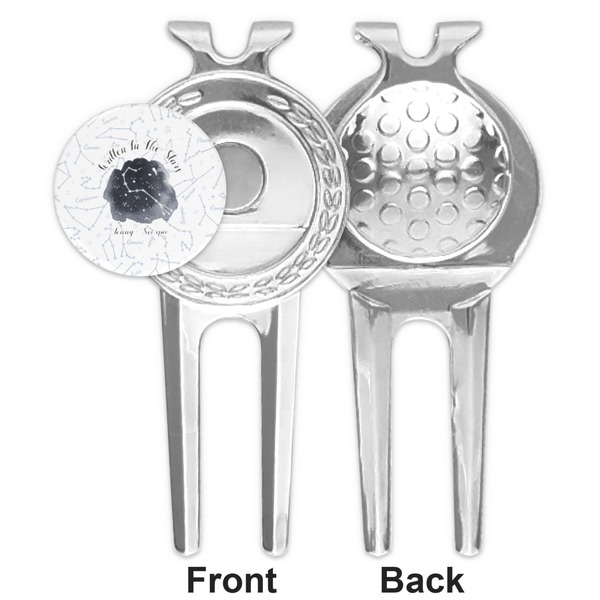 Zodiac Constellations Divot Tool - Second