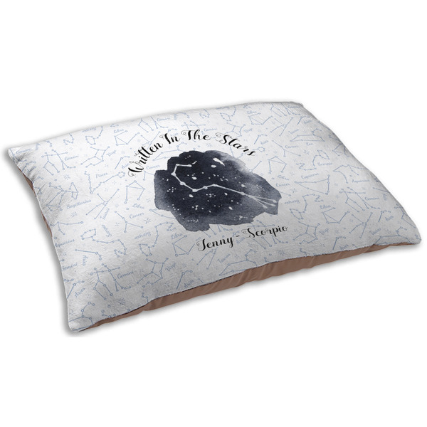 Zodiac Constellations Dog Beds - SMALL