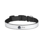 Zodiac Constellations Dog Collar - Large (Personalized)