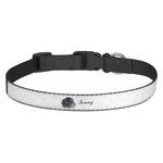 Zodiac Constellations Dog Collar (Personalized)