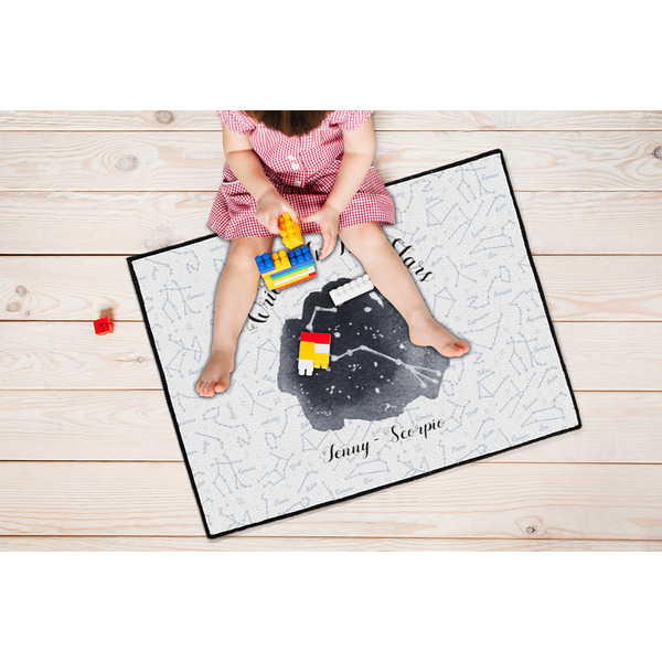 Zodiac Constellations Door Mats - LIFESTYLE kid