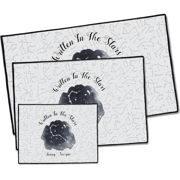 Zodiac Constellations Door Mats - PARENT MAIN