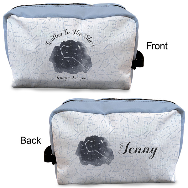 Zodiac Constellations Dopp Kit - Approval