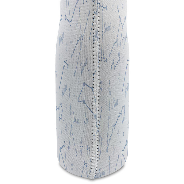 Zodiac Constellations Double Wine Tote - DETAIL 2 (new)