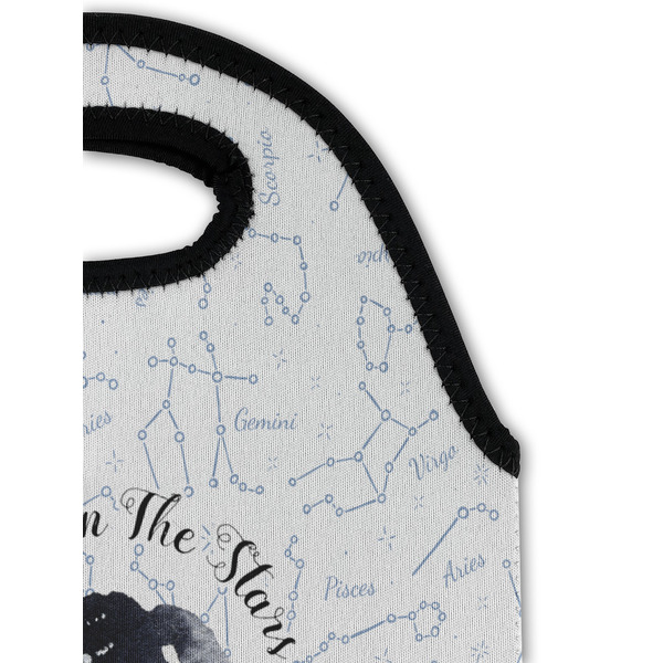 Zodiac Constellations Double Wine Tote - Detail 1 (new)