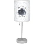 Zodiac Constellations Lamp with Drum Shade (Personalized)