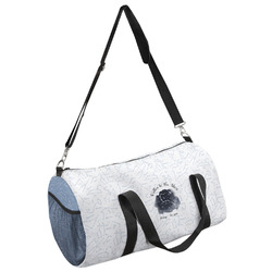 Zodiac Constellations Duffel Bag - Large (Personalized)