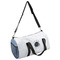 Zodiac Constellations Duffel Bag - Small (Personalized)