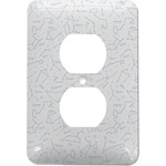 Zodiac Constellations Electric Outlet Plate