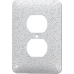 Zodiac Constellations Electric Outlet Plate