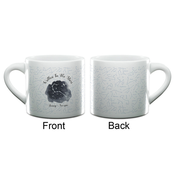 Zodiac Constellations Espresso Cup - 6oz (Double Shot) (APPROVAL)