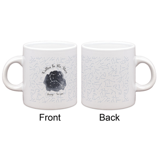Zodiac Constellations Espresso Cup - Apvl