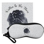 Zodiac Constellations Eyeglass Case & Cloth (Personalized)