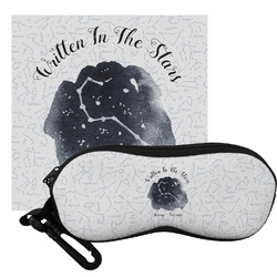 Zodiac Constellations Eyeglass Case & Cloth (Personalized)
