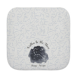 Zodiac Constellations Face Towel (Personalized)