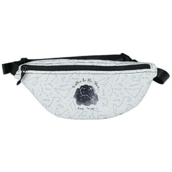 Zodiac Constellations Fanny Pack - Classic Style (Personalized)
