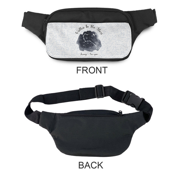 Zodiac Constellations Fanny Packs - APPROVAL
