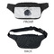Zodiac Constellations Fanny Packs - APPROVAL