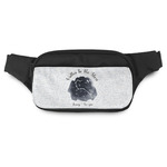 Zodiac Constellations Fanny Pack (Personalized)
