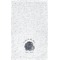 Zodiac Constellations Finger Tip Towel - Full View