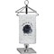 Zodiac Constellations Finger Tip Towel - Full Print (Personalized)