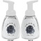 Zodiac Constellations Foam Soap Bottle Approval - White