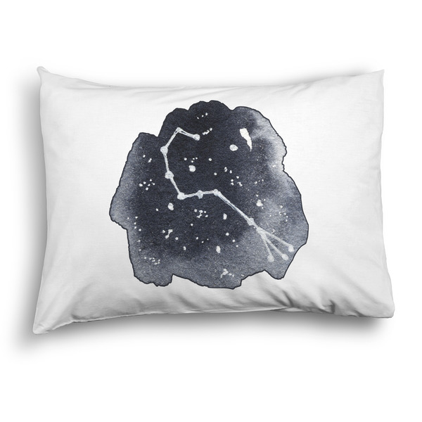 Custom Zodiac Constellations Pillow Case - Standard - Graphic (Personalized)