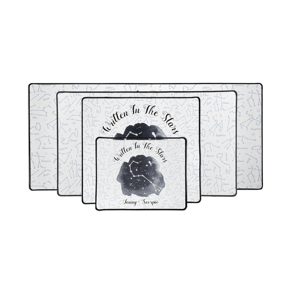 Zodiac Constellations Gaming Mats - PARENT/MAIN