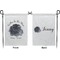 Zodiac Constellations Garden Flag - Double Sided Front and Back