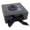 Zodiac Constellations Gift Boxes with Magnetic Lid - Black - Front (angle)