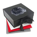 Zodiac Constellations Gift Box with Magnetic Lid (Personalized)