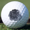 Zodiac Constellations Golf Ball - Branded - Front