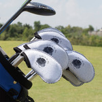 Zodiac Constellations Golf Club Iron Cover - Set of 9 (Personalized)