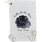 Zodiac Constellations Golf Towel (Personalized)