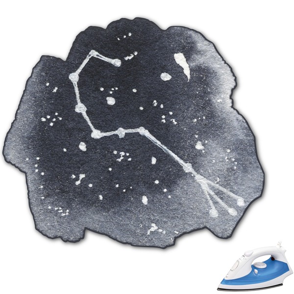 Custom Zodiac Constellations Graphic Iron On Transfer