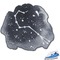 Zodiac Constellations Graphic Iron On Transfer