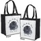 Zodiac Constellations Grocery Bag - Apvl