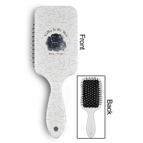 Zodiac Constellations Hair Brush - Approval