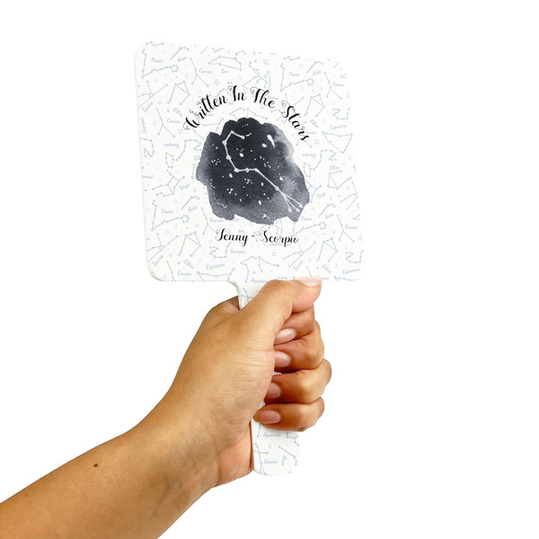 Zodiac Constellations Hand Mirrors - Alt View