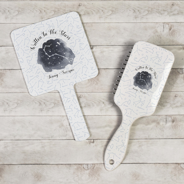 Zodiac Constellations Hand Mirrors - In Context