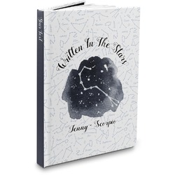 Zodiac Constellations Hardbound Journal (Personalized)