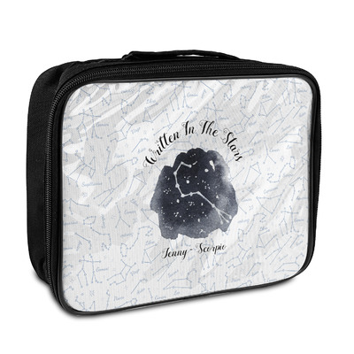 Zodiac Constellations Insulated Lunch Bag (Personalized)