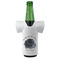 Zodiac Constellations Jersey Bottle Cooler - FRONT (on bottle)