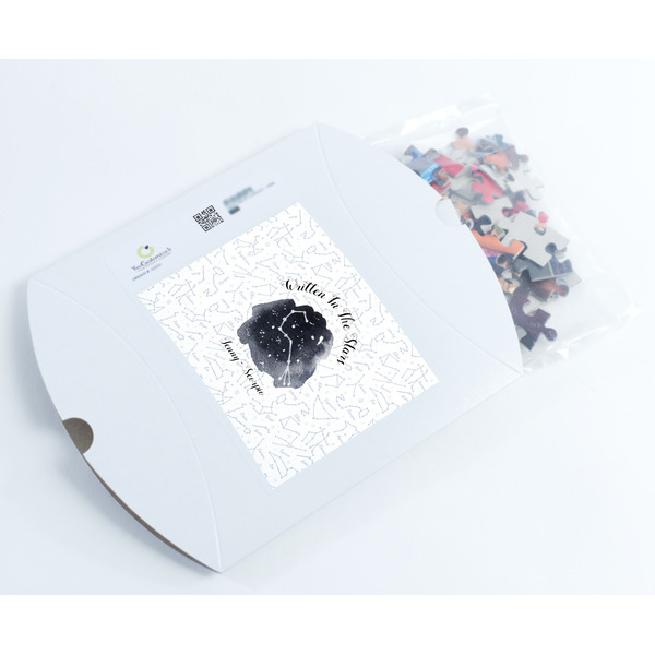 Zodiac Constellations Jigsaw Puzzle 110 Piece - Box