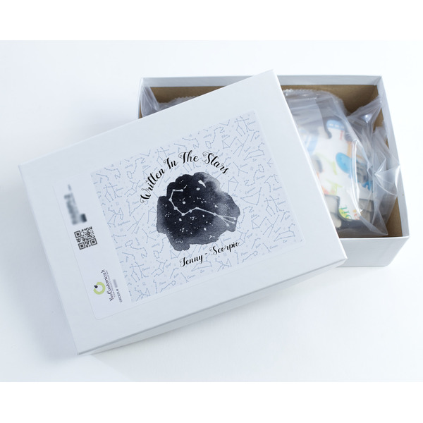 Zodiac Constellations Jigsaw Puzzle 30 Piece - Box